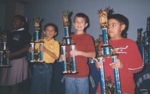 Aniruddha Suresh Texas State Champion