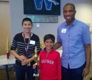 Faraz Hussain tournament prize in Ohio